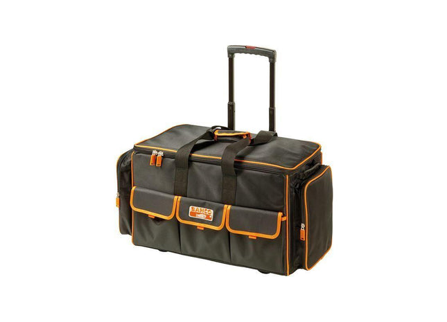 Bahco Closed Bag on Wheels 24in Bahco - RockBottom Northampton