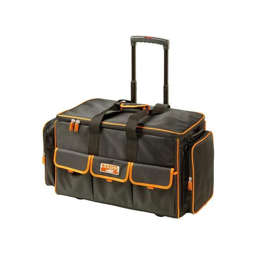 Bahco Closed Bag on Wheels 24in Bahco - RockBottom Northampton