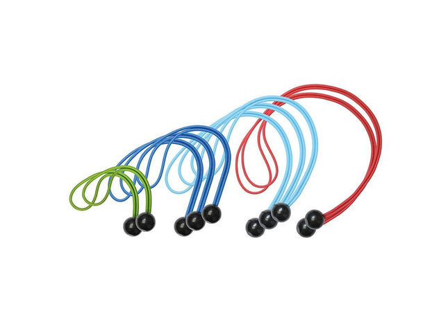 Master Lock Ball Bungee Jar 10 Piece Master Lock - RockBottom Northampton