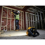 Dewalt Power Tools DCL077 Compact Task Light 12/18V Bare Unit DeWALT Power Tools - RockBottom Northampton