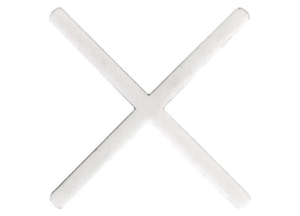 Rubi Tiling Tools Long Leg Tile Spacers 3/32in (2mm) (Pack 300) RUBI TILING TOOLS - RockBottom Nothampton