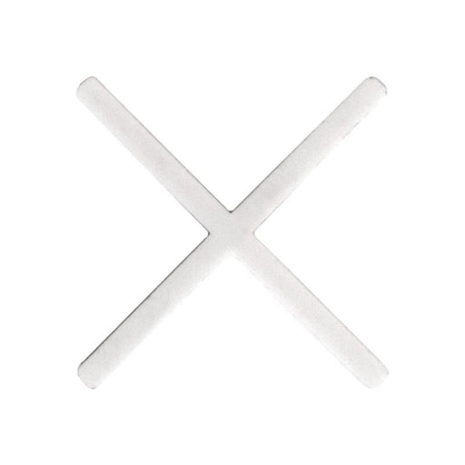 Rubi Tiling Tools Long Leg Tile Spacers 3/32in (2mm) (Pack 300) RUBI TILING TOOLS - RockBottom Nothampton