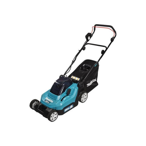 Makita DLM382CT2 LXT Lawnmower 36V (2 x 18V) 2 x 5.0Ah Li-ion Makita - RockBottom Northampton 