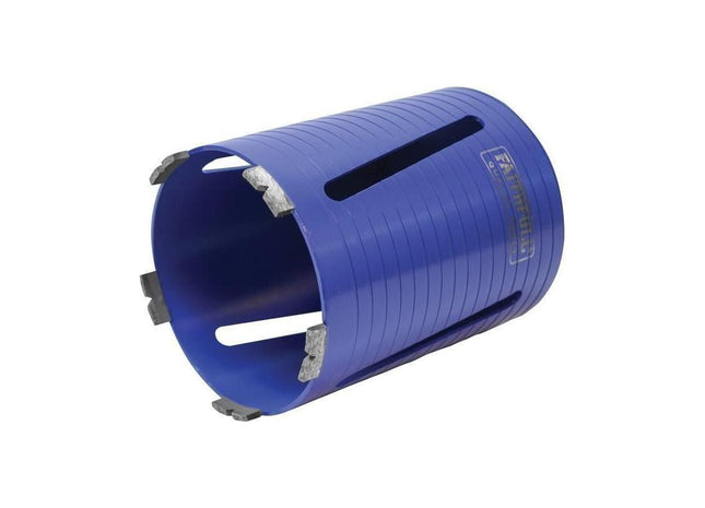 Faithfull Dry Diamond Core Bit 117 x 150mm Faithfull - RockBottom Northampton