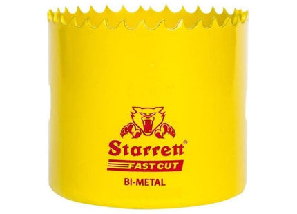 Starrett Fastcut Bi-Metal Holesaw 43mm Starrett - RockBottom Nothampton