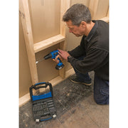 Draper Drill and Accessory Kit (75 Piece) 66090 Draper - Town Tools 