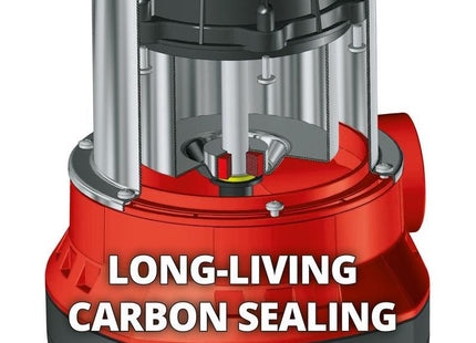 Einhell GC-SP 3580 LL Clean Water Pump 350W 240V Einhell - RockBottom Northamptin