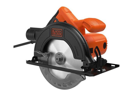 Black + Decker CS1200 Circular Saw 1200W 240V BLACK + DECKER - RockBottom Northampton