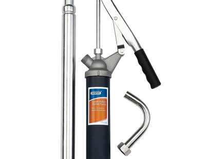 Draper Lever Action Barrel Pump 47808 Draper - Town Tools 
