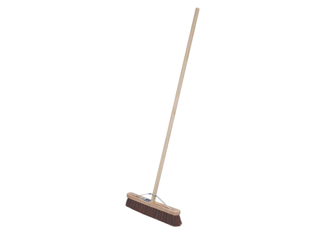 Draper Stiff Bassine Broom, 450mm 08003 Draper - Town Tools 