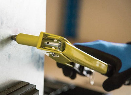 Bluespot Tools Hand Rivet Gun + 60 Rivets BlueSpot Tools - RockBottom Northampton