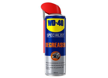 WD-40 Specialist Degreaser 500ml WD-40� - RockBottom Northampton