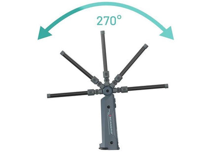 Scangrip® MINI SLIM Ultra-thin Rechargeable Work Light 200 Lumens SCANGRIP® - RockBottom Nothampton