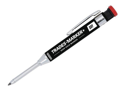 Markal TRADES-MARKER® DRY Holder + 1 Graphite Refill Markal - RockBottom Northampton