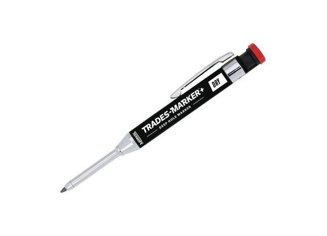 Markal TRADES-MARKER® DRY Holder + 1 Graphite Refill Markal - RockBottom Northampton