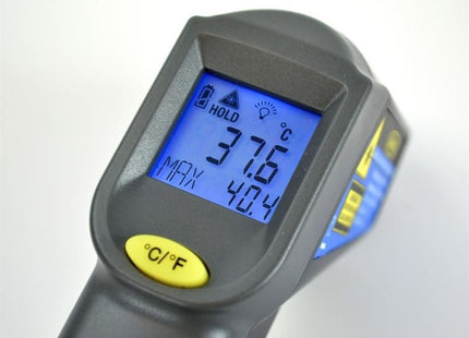 Faithfull Infrared Thermometer Faithfull - RockBottom Northampton