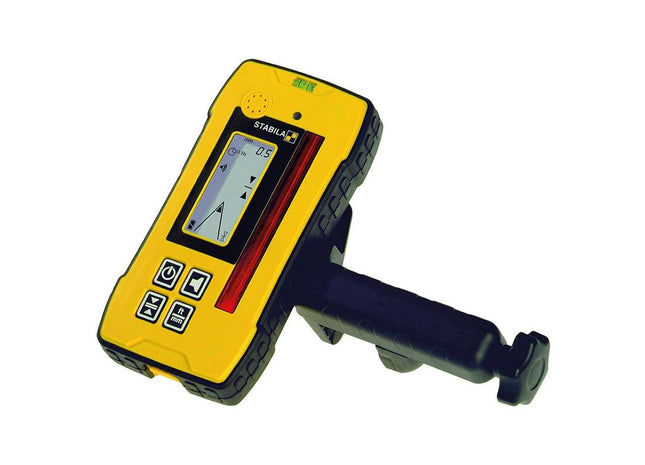 Stabila REC 300 Digital Receiver to suit LAR200 & 250 and LAR300 & 350 Stabila - RockBottom Nothampton