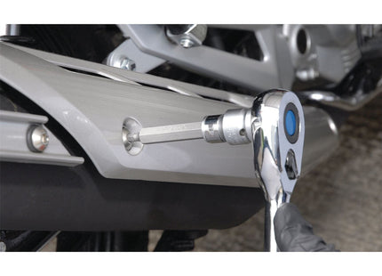 Draper TX-STAR Hex. & Spline Mechanic's Bit Set, 3/8, 1/2" Sq. Dr. (40 Piece) Draper - Town Tools 