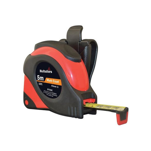 Hultafors BT5ME Big T Pocket Tape 5m/16ft (Width 19mm) Hultafors - RockBottom Northampton