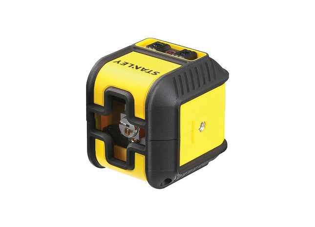 Stanley® Intelli Tools Cubix™ Cross Line Laser Level (Red Beam) STANLEY® Intelli Tools - RockBottom Nothampton