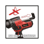 Einhell TE-SG 18/10 Li-Solo Power X-Change Caulking Gun 18V Bare Unit Einhell - RockBottom Northamptin
