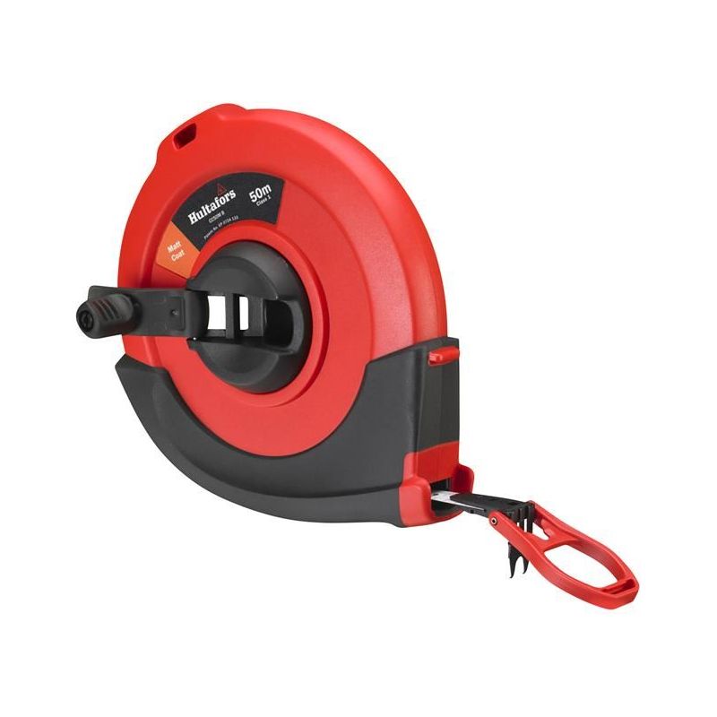 Hultafors CX50M Steel Long Tape 50m (Width 13mm) Hultafors - RockBottom Northampton