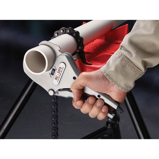 Ridgid RC-2375 Ratchet Cutter 63mm 30088 RIDGID - RockBottom Nothampton