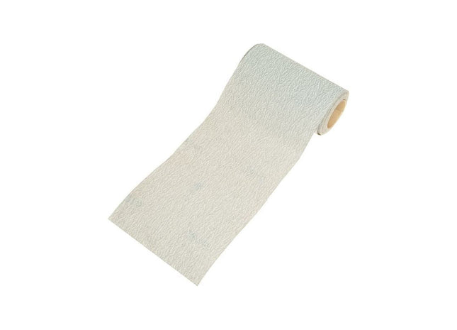 Faithfull Silicon Carbide Finishing Sanding Roll 115mm x 5m 240G Faithfull - RockBottom Northampton