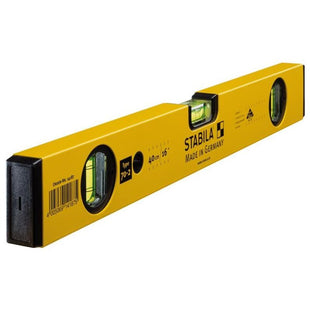 Stabila 70-2-40 Double Plumb Spirit Level 3 Vial 40cm Stabila - RockBottom Nothampton