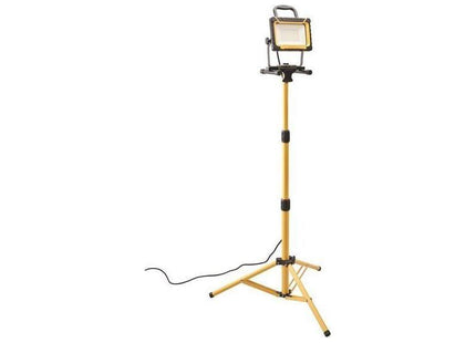 Faithfull Power Plus Safety Sitelight with Tripod 45W 240V Faithfull Power Plus - RockBottom Northampton