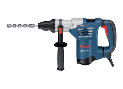 Bosch GBH 4-32 DFR Professional SDS Plus Hammer 900W 240V Bosch - RockBottom Northampton