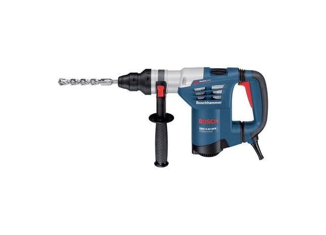 Bosch GBH 4-32 DFR Professional SDS Plus Hammer 900W 240V Bosch - RockBottom Northampton