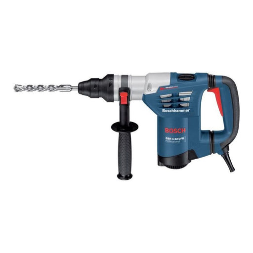 Bosch GBH 4-32 DFR Professional SDS Plus Hammer 900W 240V Bosch - RockBottom Northampton