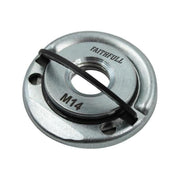 Faithfull Fixtec Quick-Change Angle Grinder Locking Nut M14 Faithfull - RockBottom Northampton