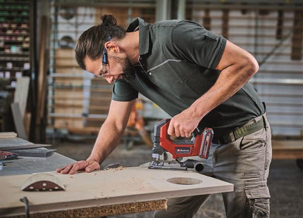 Einhell TP-JS 18/135 Li BL-Solo Power X-Change Jigsaw 18V Bare Unit Einhell - RockBottom Northamptin