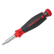 Wiha PocketMax® Magnetic Screwdriver Wiha - RockBottom Northampton