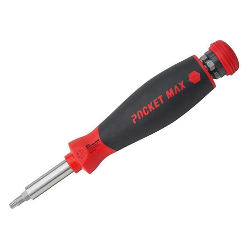 Wiha PocketMax® Magnetic Screwdriver Wiha - RockBottom Northampton