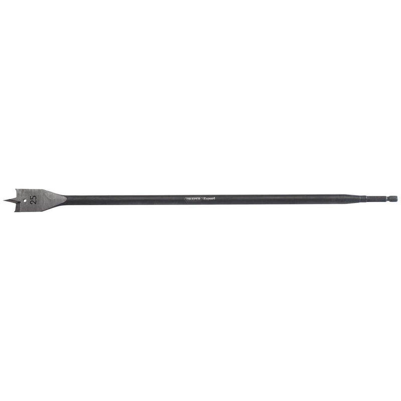 Draper Extra Long Flat Wood Bit, 405mm, 25mm 67800 Draper - Town Tools 