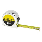Stanley® Hand Tools PowerLock® Classic Pocket Tape 3m (Width 19mm) (Metric only) STANLEY® Hand Tools - RockBottom Nothampton
