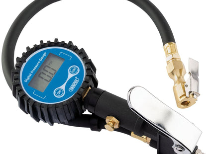 Draper Digital In-Line Tyre Inflator 91327 Draper - Town Tools 