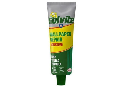 Solvite Wallpaper Repair Adhesive 56g Solvite - RockBottom Nothampton