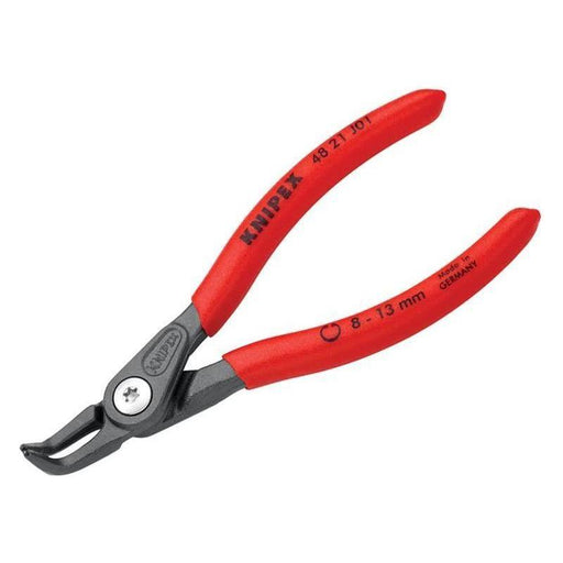 Knipex Precision Circlip Pliers Internal 90° Bent 8-13mm J01 Knipex - RockBottom Northampton