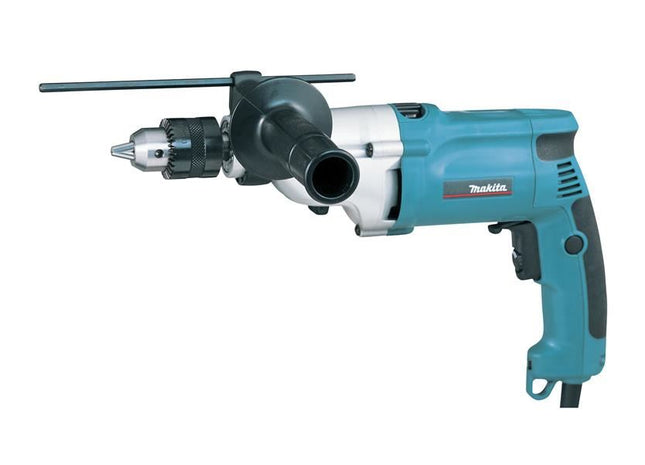 Makita HP2050F 13mm Percussion Drill with Job Light 720W 110V Makita - RockBottom Northampton 