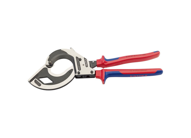 Draper Knipex 95 32 320 Ratchet Action Cable Cutter, 320mm 25882 Draper - Town Tools 