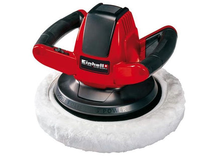 Einhell CE-CB 18/254 Li Solo Power X-Change Car Polisher 18V Bare Unit Einhell - RockBottom Northamptin