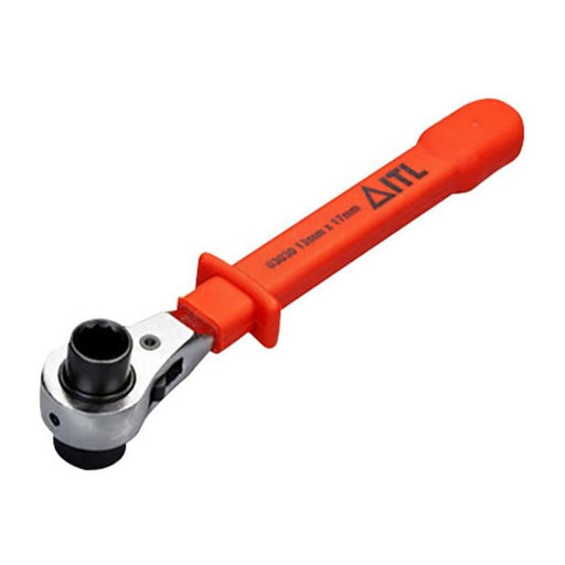 Itl Insulated Insulated Podger Ratchet 13 x 17mm ITL Insulated - RockBottom Northampton