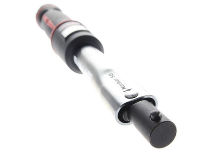 Norbar Pro 50 Adjustable Dual Scale Torque Handle 16mm Spigot 10-50Nm Norbar - RockBottom Nothampton