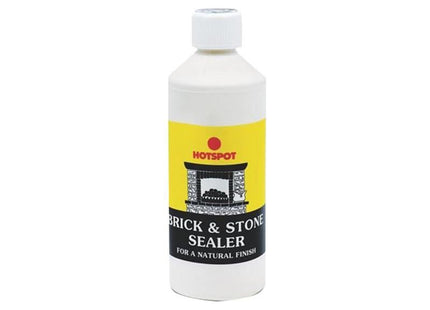 Hotspot Brick & Stone Sealer 500ml Hotspot - RockBottom Northampton
