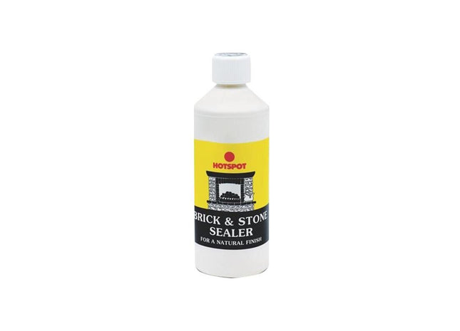Hotspot Brick & Stone Sealer 500ml Hotspot - RockBottom Northampton