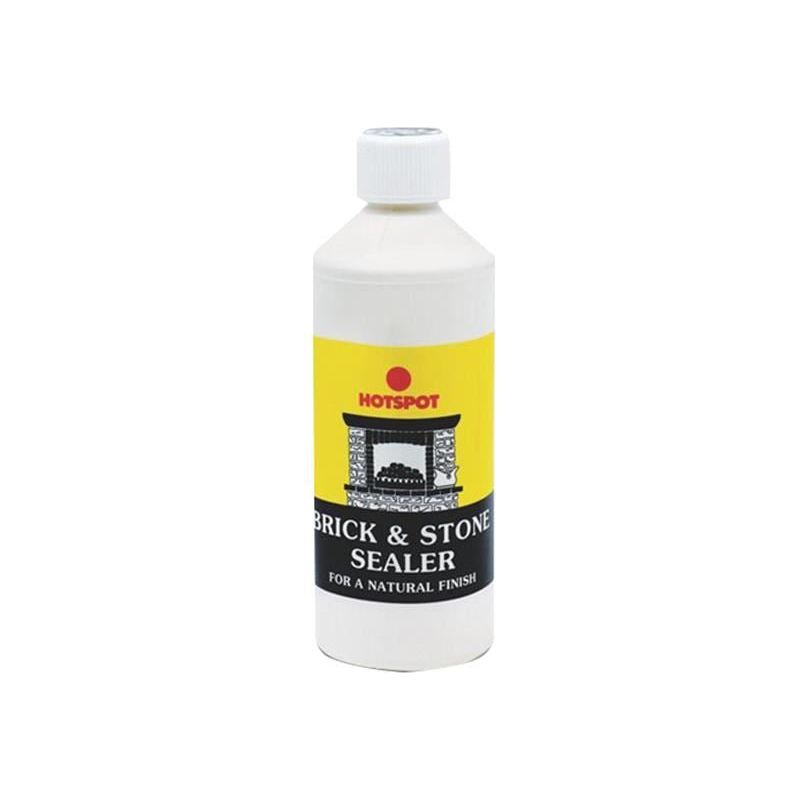 Hotspot Brick & Stone Sealer 500ml Hotspot - RockBottom Northampton